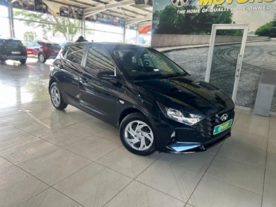 2023 Hyundai I20