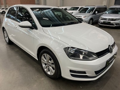 2016 Volkswagen Golf 7