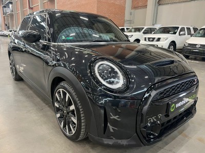 2023 Mini Cooper 5dr