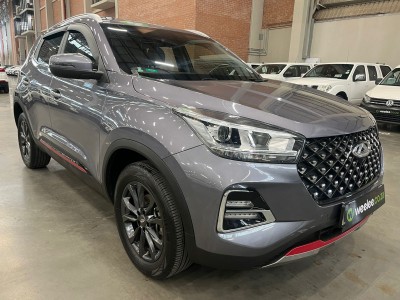 2023 Chery Tiggo 4