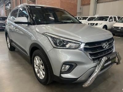 2019 Hyundai Creta