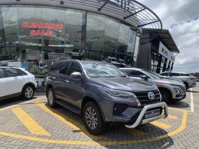 2022 Toyota Fortuner