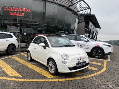 2017 Fiat 500