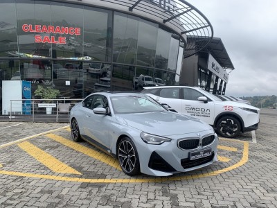 2022 Bmw 2 Series