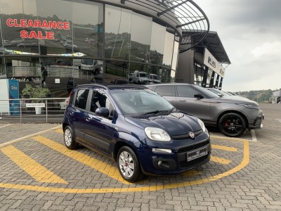 2020 Fiat Panda