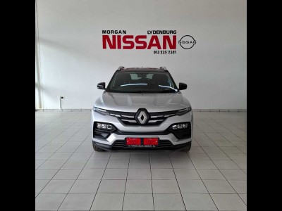 2022 Renault Kiger 1.0t Intens Cvt