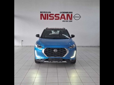 2023 Nissan Magnite 1.0t Acenta Cvt