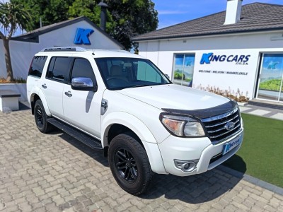 2010 Ford Everest