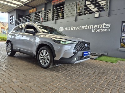 2022 Toyota Corolla Cross