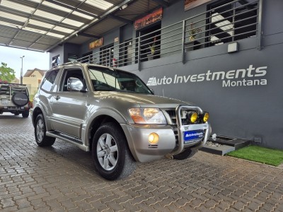 2004 Mitsubishi Pajero
