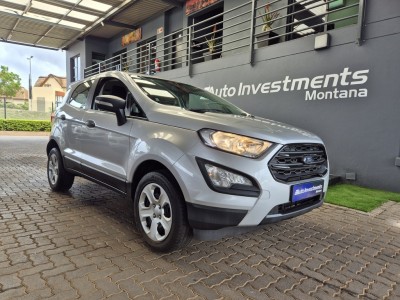 2019 Ford Ecosport