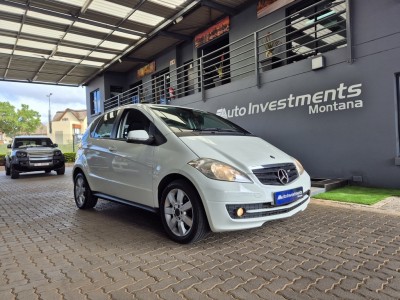 2008 Mercedes-benz A Class