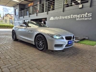 2012 Bmw Z4