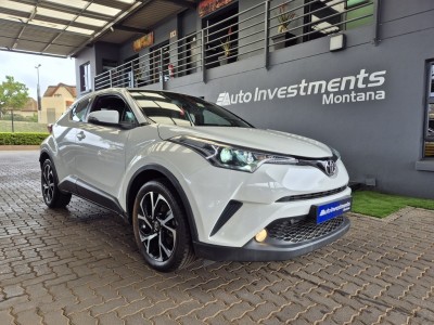 2018 Toyota C-hr