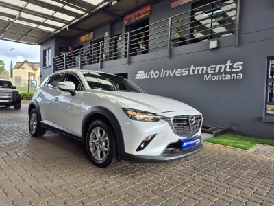 2019 Mazda Cx-3