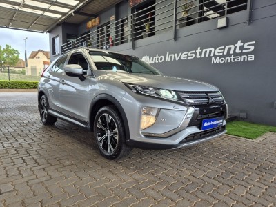 2019 Mitsubishi Eclipse Cross
