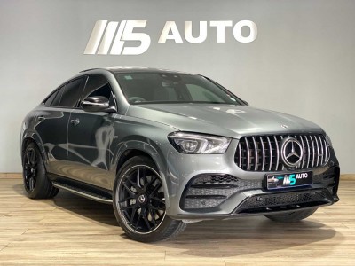 2023 Mercedes-benz Amg Gle 53 Coupe 4matic