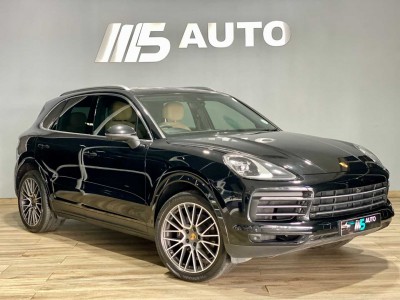 2022 Porsche Cayenne Cayenne Tiptronic (e3)
