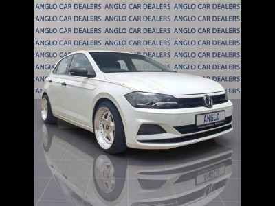 2020 Volkswagen Polo Hatch