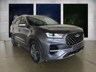 2022 Chery Tiggo 8 Pro 1.6 Tdgi Executive Dct