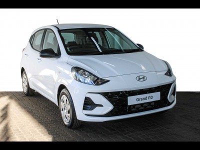 2025 Hyundai I10 Grand I10 1.0 Premium M/t My24