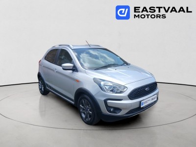 2021 Ford Figo Freestyle 1.5ti Vct Titanium 5dr