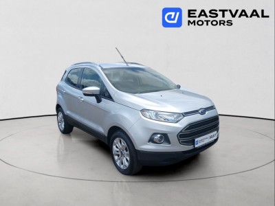 2015 Ford Ecosport 1.0 Ecoboost Titanium