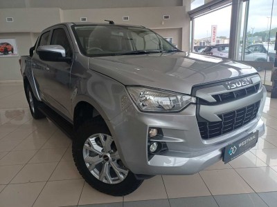 2025 Isuzu 1.9 Ddi D/cab Hr Ls