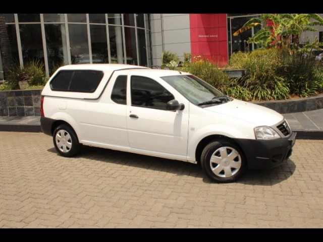 BUY NISSAN NP200 2024 1.6  A/C SAFETY PACK P/U S/C, WesBank