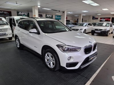2018 Bmw X1