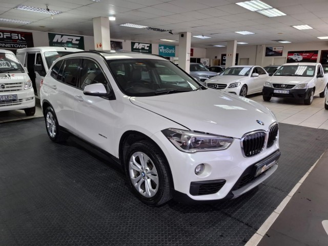 BUY BMW X1 2018 XDRIVE20D A/T (F48), WesBank