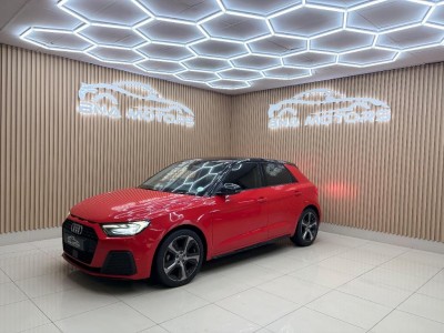 2020 Audi A1