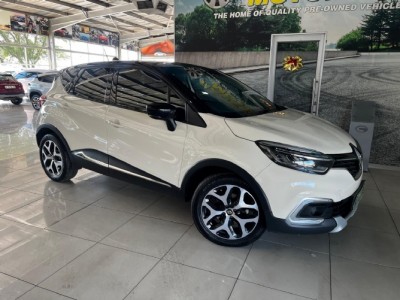 2019 Renault Captur