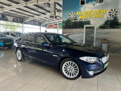 2010 Bmw 5 Series