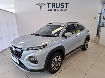 2026 Suzuki Fronx 1.5 Glx 4at