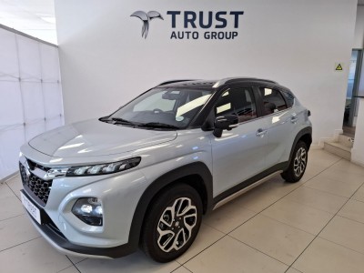 2026 Suzuki Fronx 1.5 Glx 4at