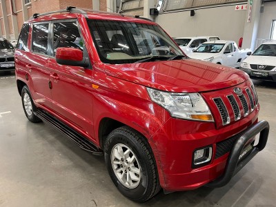 2018 Mahindra Tuv