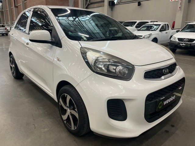 BUY KIA PICANTO 2016 PICANTO 1.0 LS, WesBank