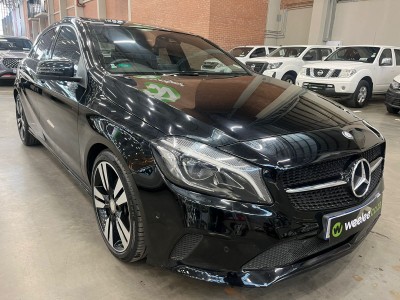 2017 Mercedes-benz A Class