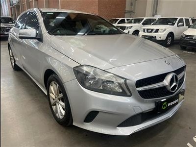 2017 Mercedes-benz A Class