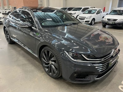 2019 Volkswagen Arteon