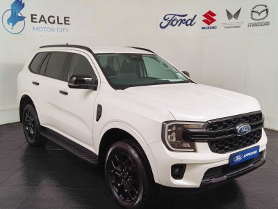 2025 Ford Everest 2.0d Bi-turbo Sport A/t