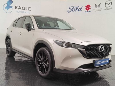 2025 Mazda Cx-5 2.0 Carbon Edition A/t