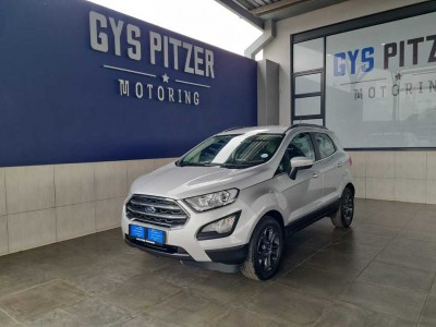 2019 Ford Ecosport