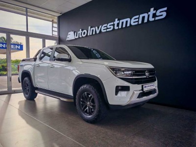 2023 Volkswagen Amarok