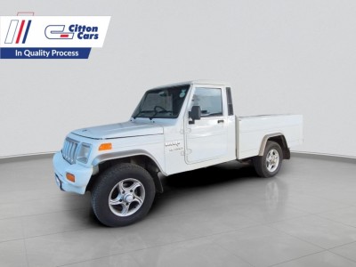 2022 Mahindra Bolero Nef