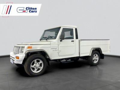 2022 Mahindra Bolero Nef