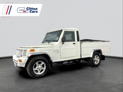 2022 Mahindra Bolero Nef