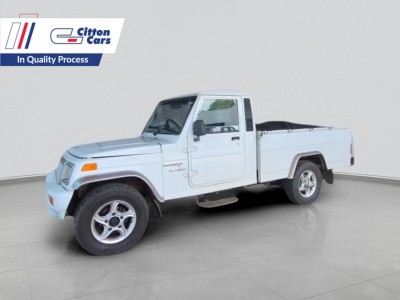 2022 Mahindra Bolero Nef