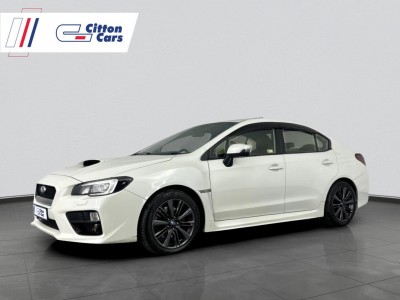 2014 Subaru Wrx